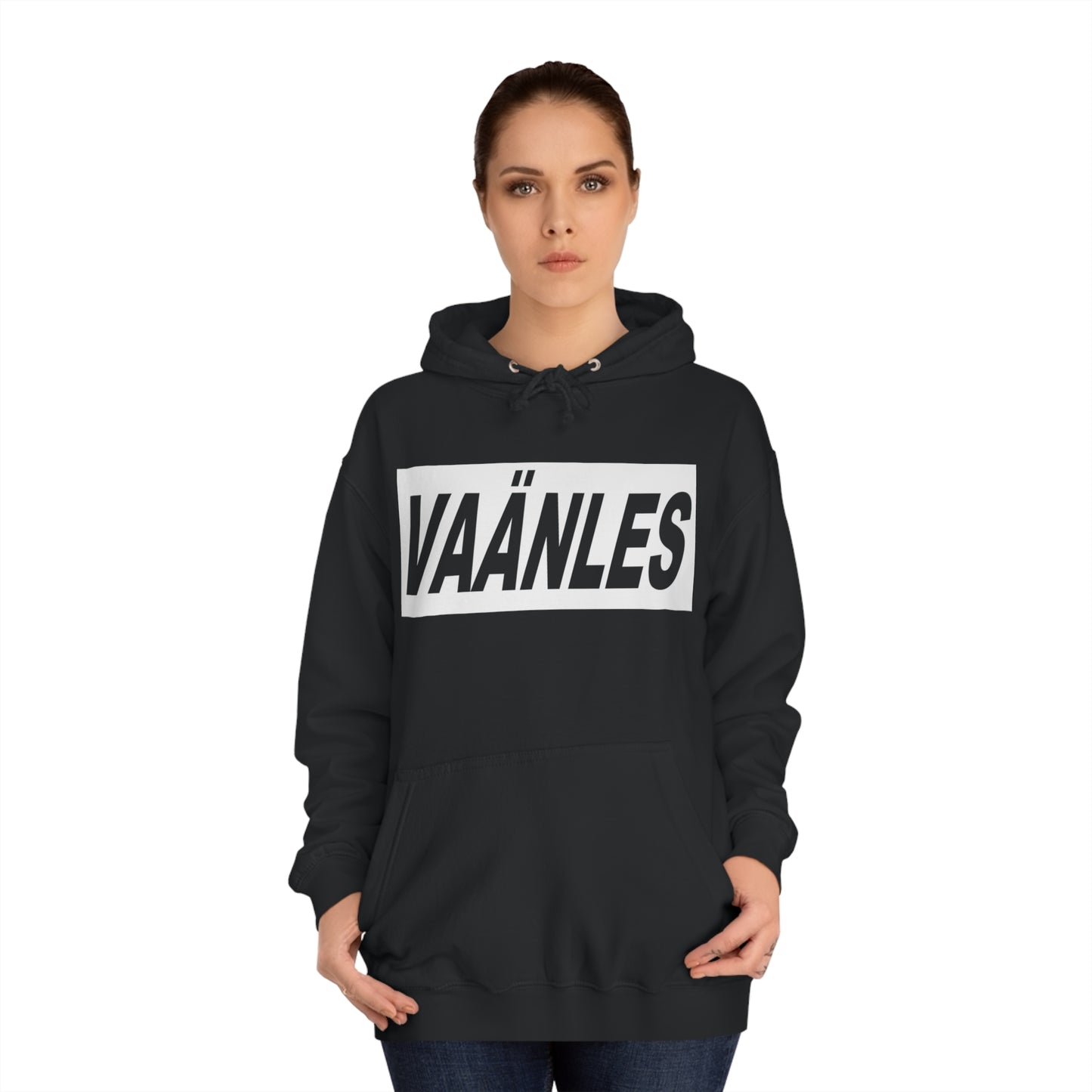 Unisex College Hoodie