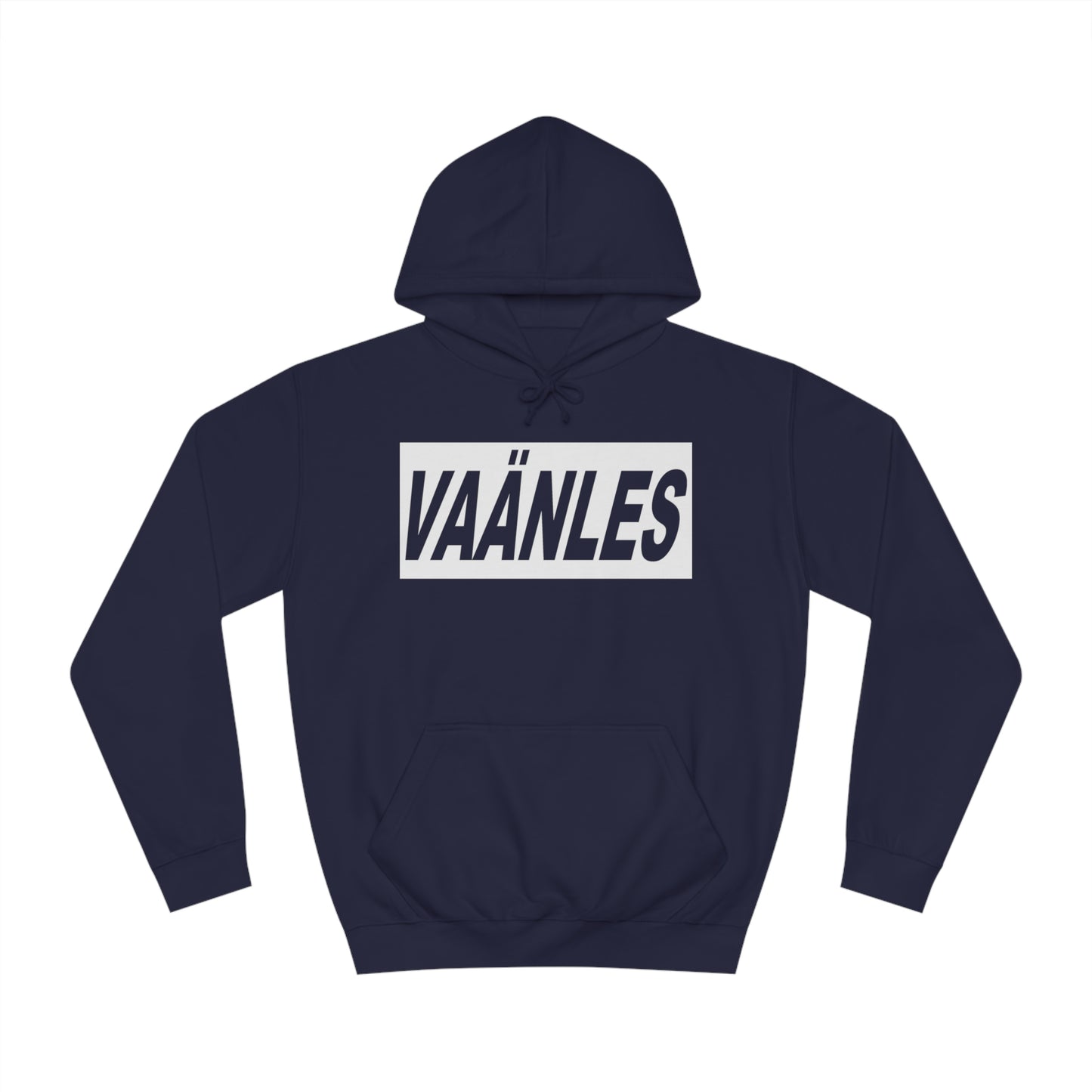 Unisex College Hoodie