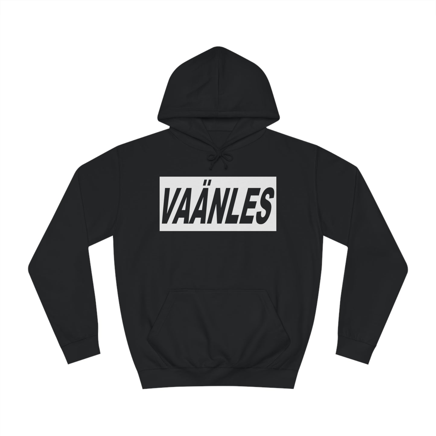 Unisex College Hoodie