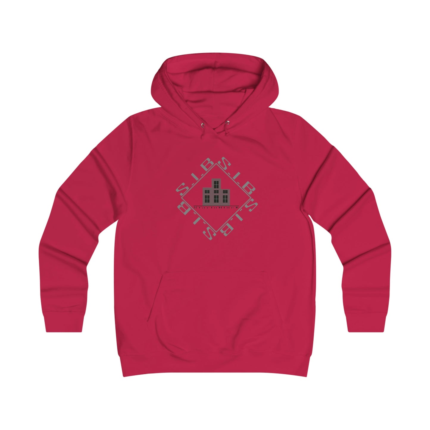 Hoodie Cardinal