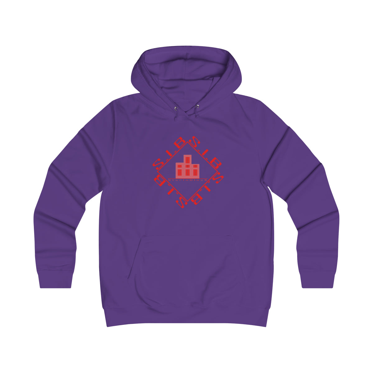 Girlie College Hoodie + de choix