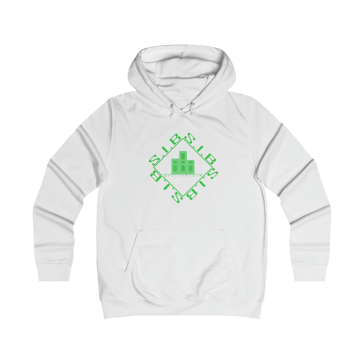 Girlie College Hoodie + de choix