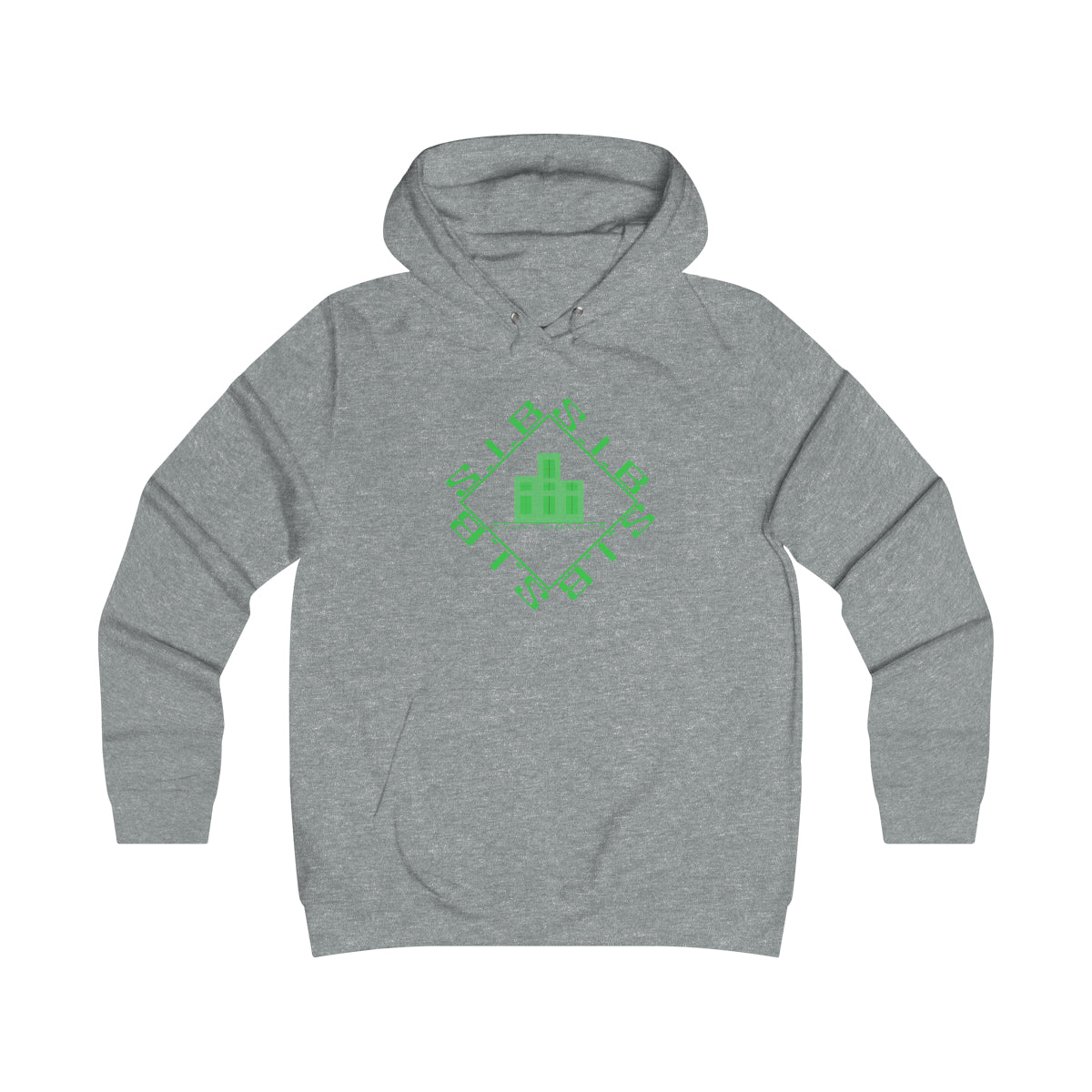 Girlie College Hoodie + de choix