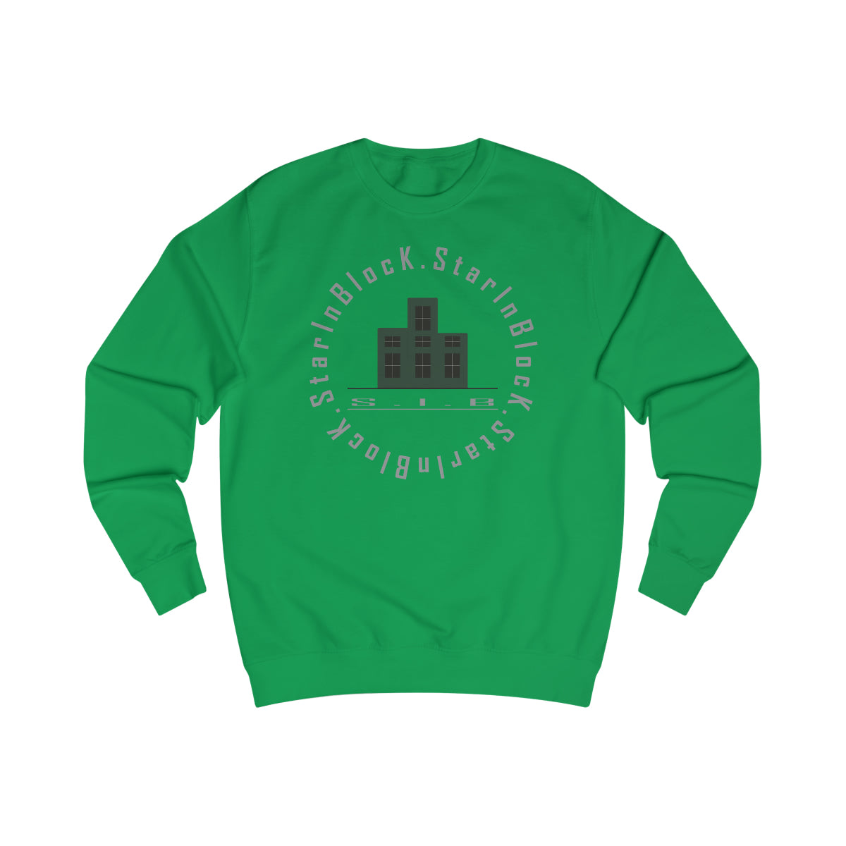 Sweatshirt / cliquez pour + de choix