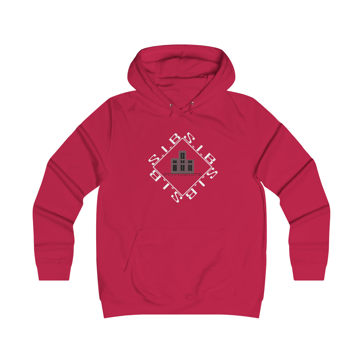Girlie College Hoodie + de choix