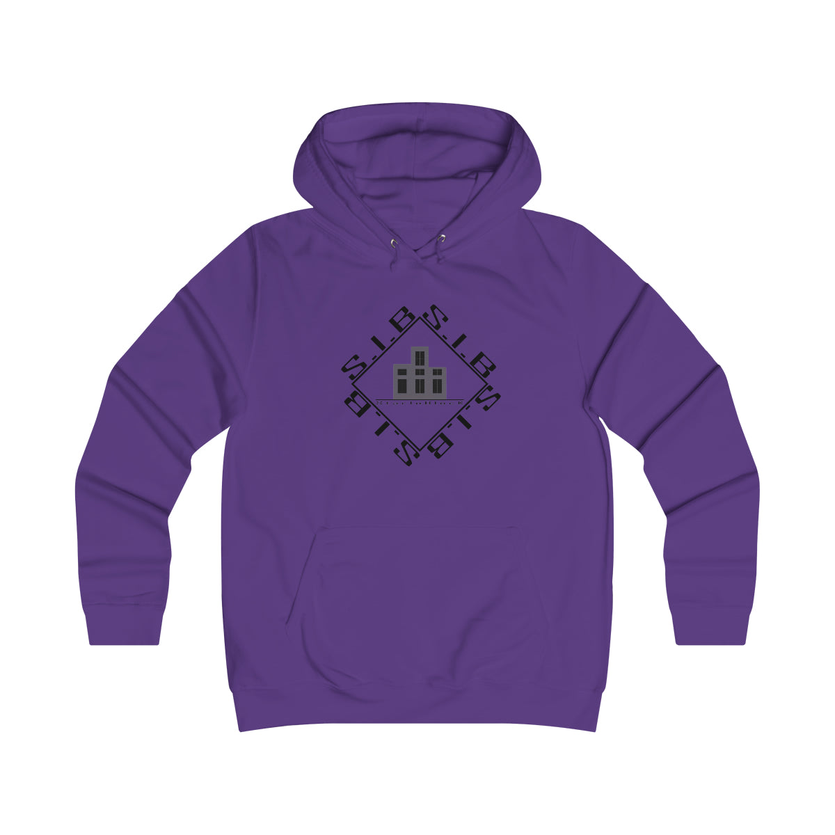 Girlie College Hoodie + de choix