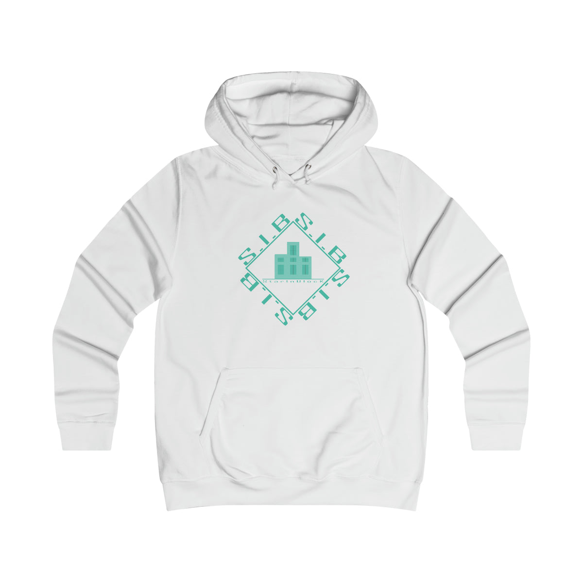 Girlie College Hoodie + de choix
