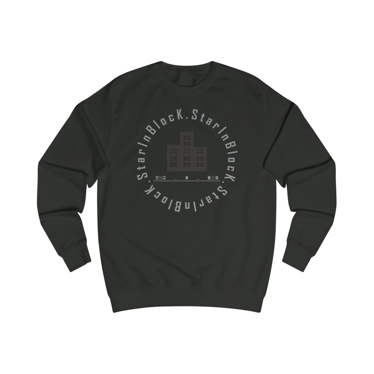 Sweatshirt / cliquez pour + de choix