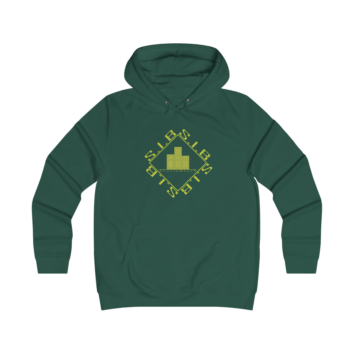 Girlie College Hoodie + de choix