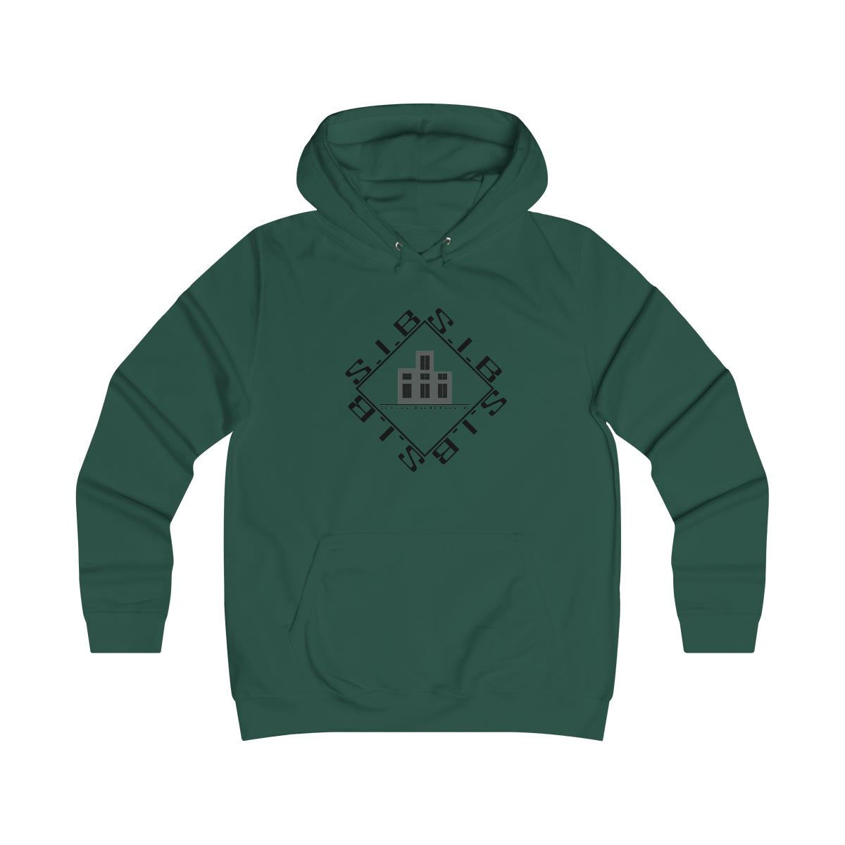 Girlie College Hoodie + de choix
