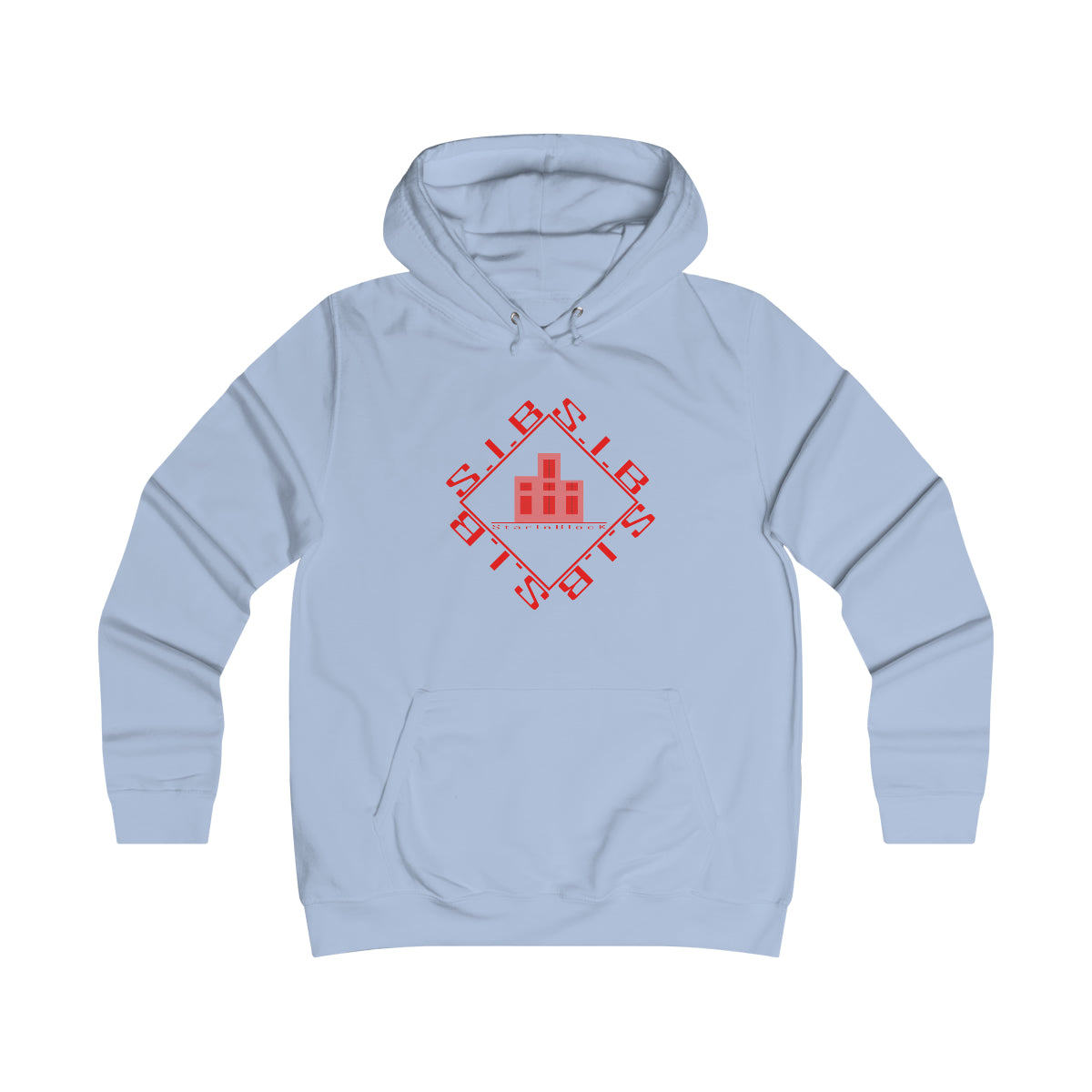 Girlie College Hoodie + de choix