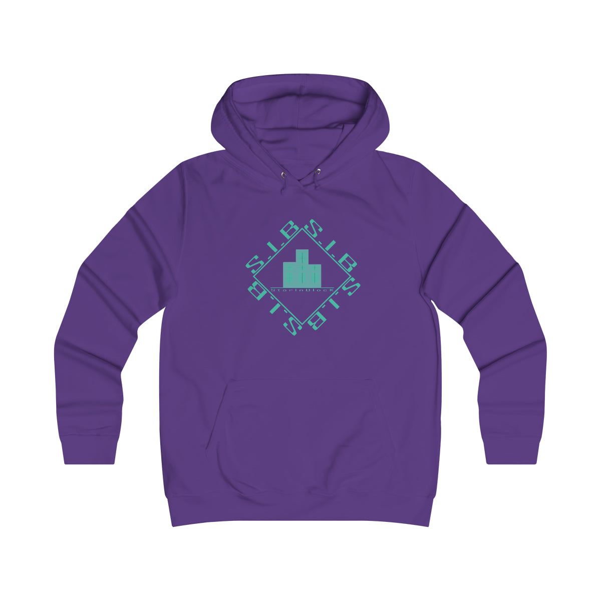 Girlie College Hoodie + de choix