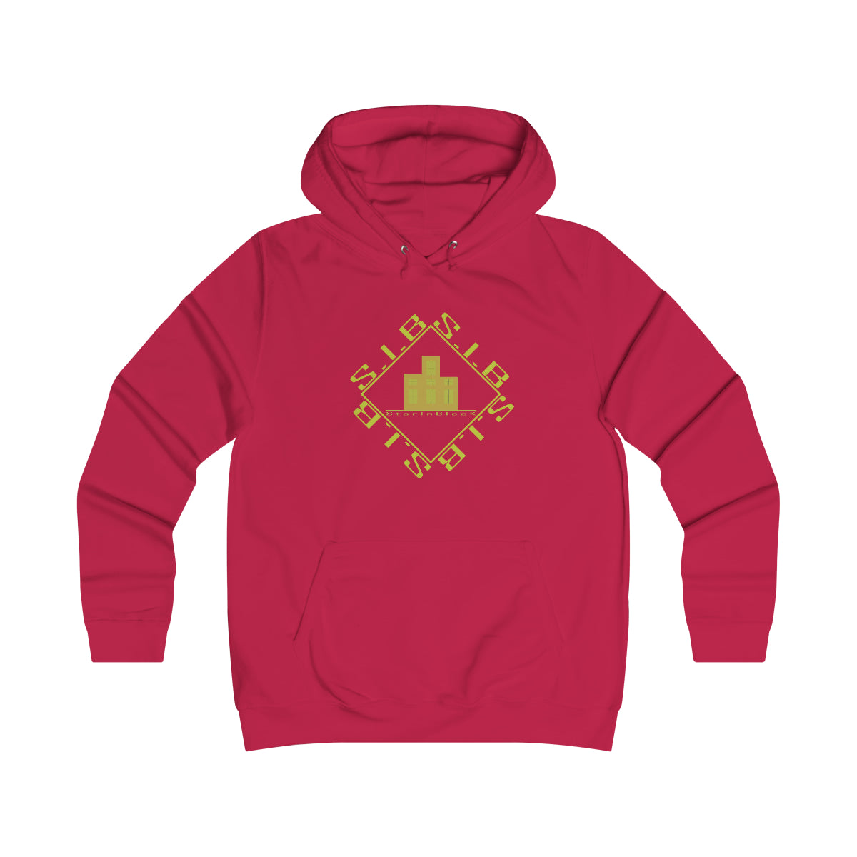 Girlie College Hoodie + de choix