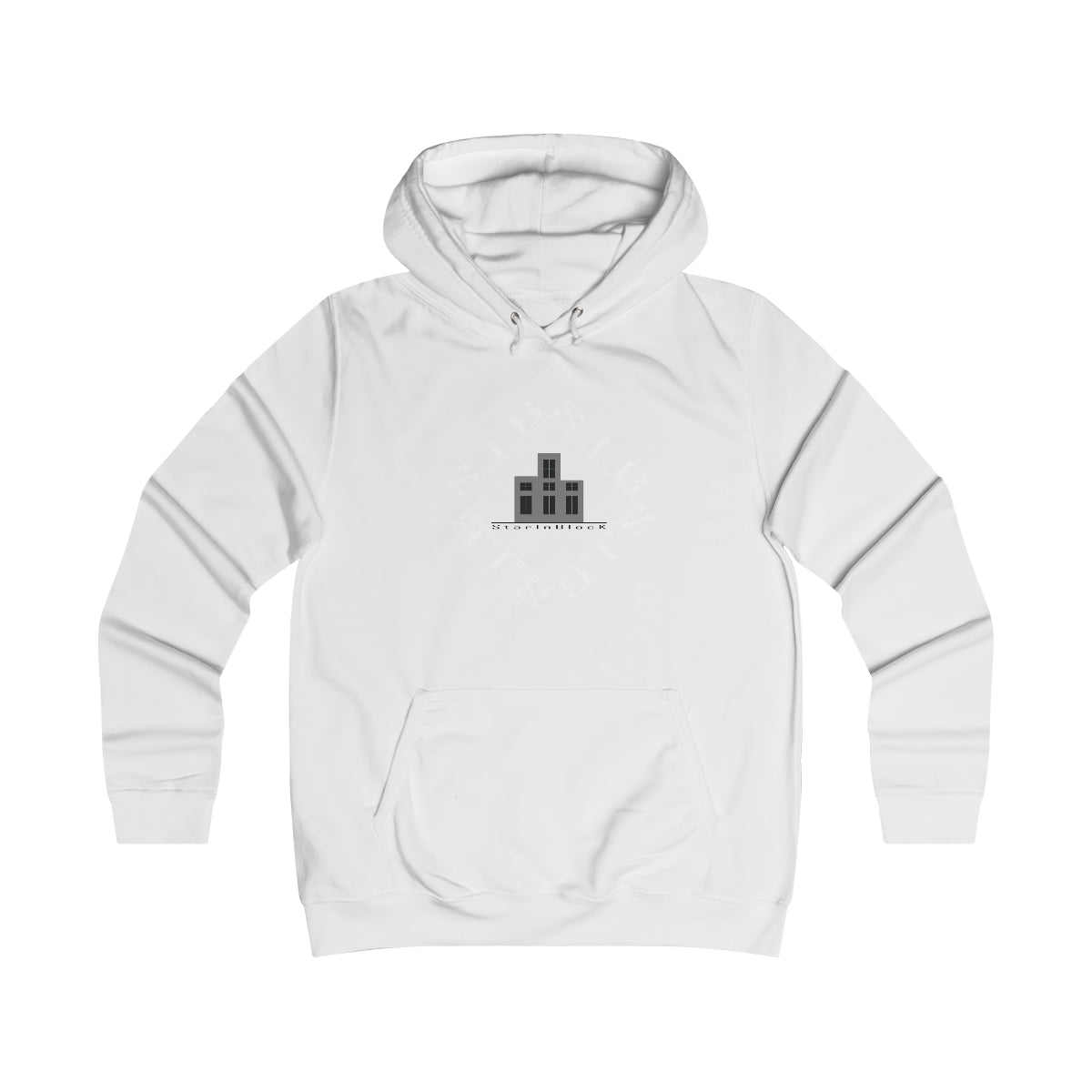 Girlie College Hoodie + de choix