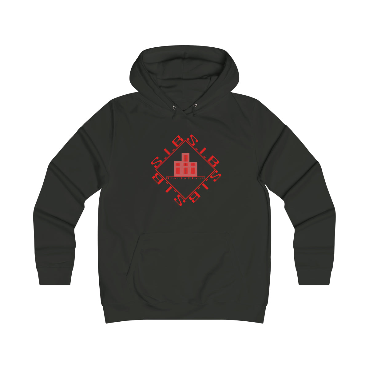 Girlie College Hoodie + de choix