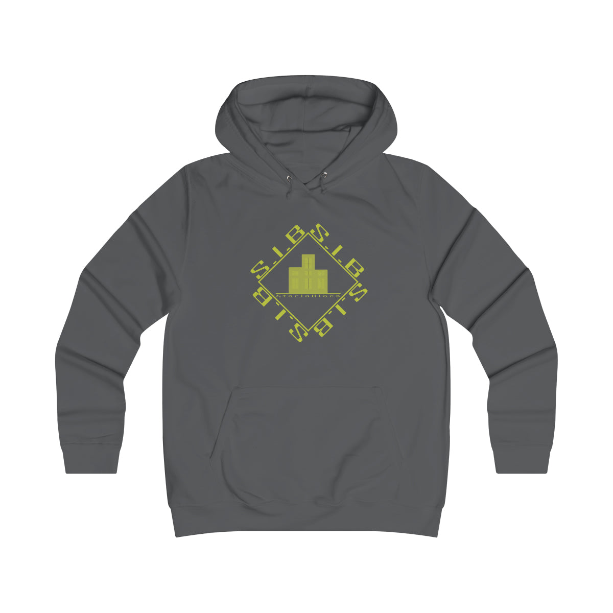 Girlie College Hoodie + de choix