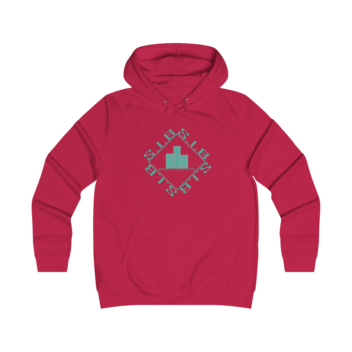 Girlie College Hoodie + de choix