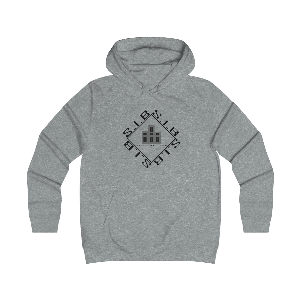 Girlie College Hoodie + de choix