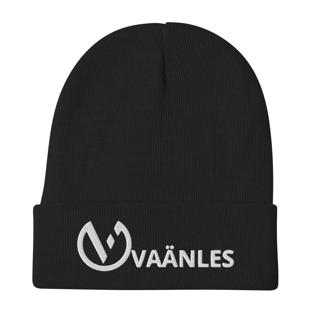 Bonnet brodé