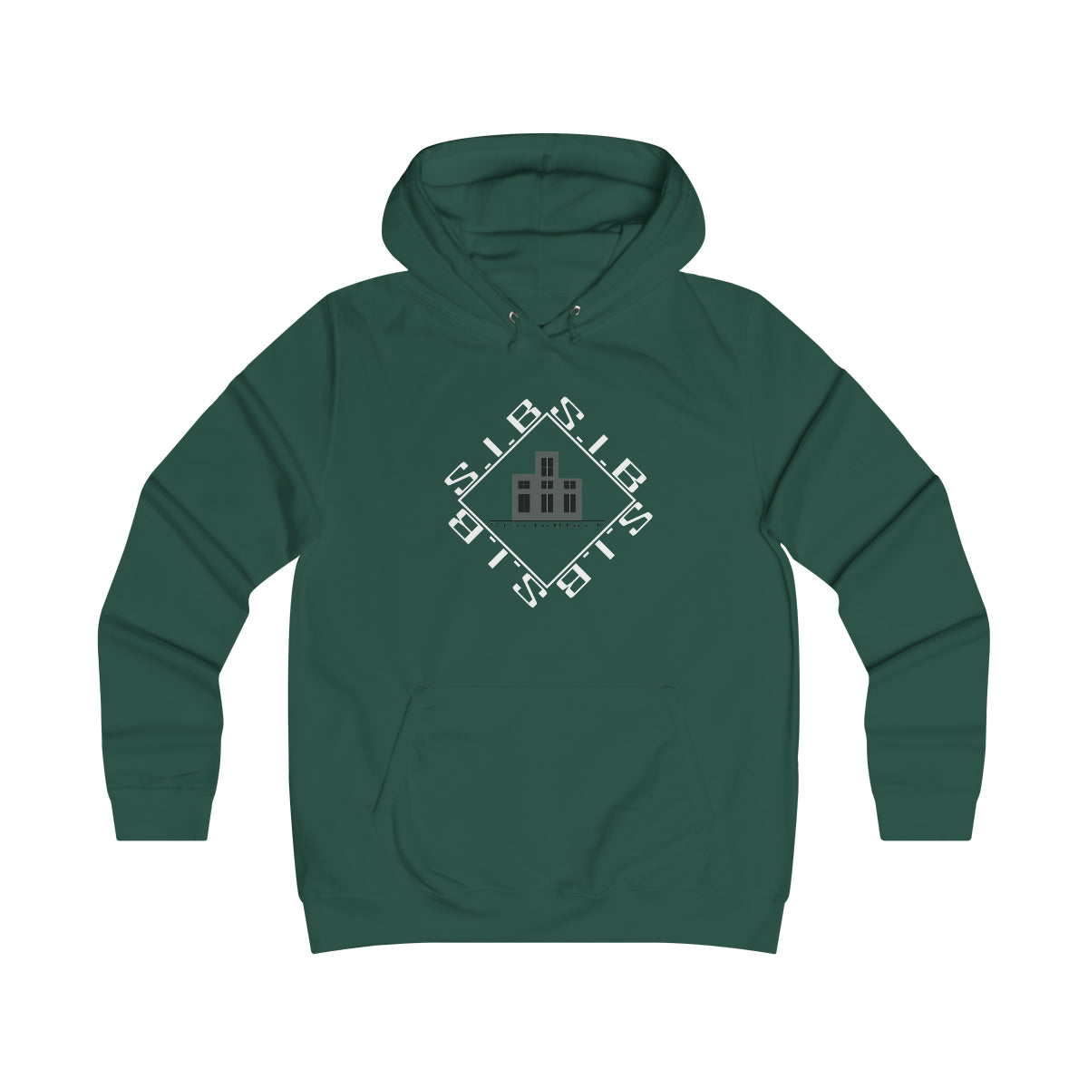 Girlie College Hoodie + de choix