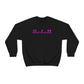 Basic Sweatshirt : cliquez pour + de choix