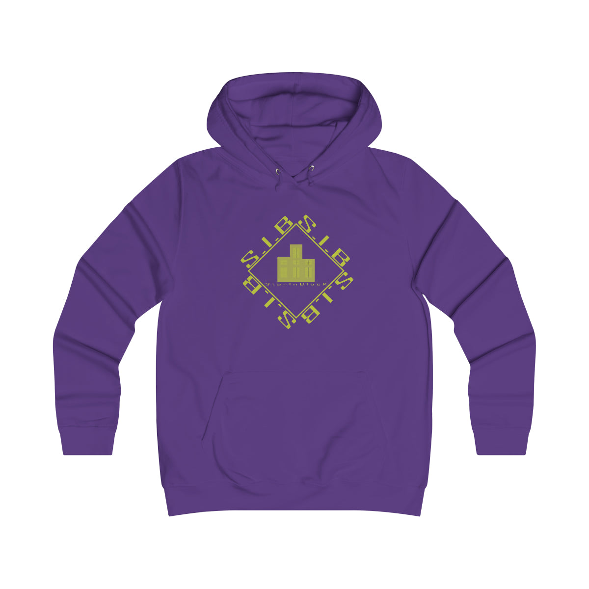 Girlie College Hoodie + de choix