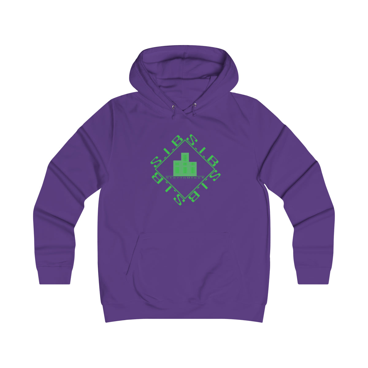 Girlie College Hoodie + de choix