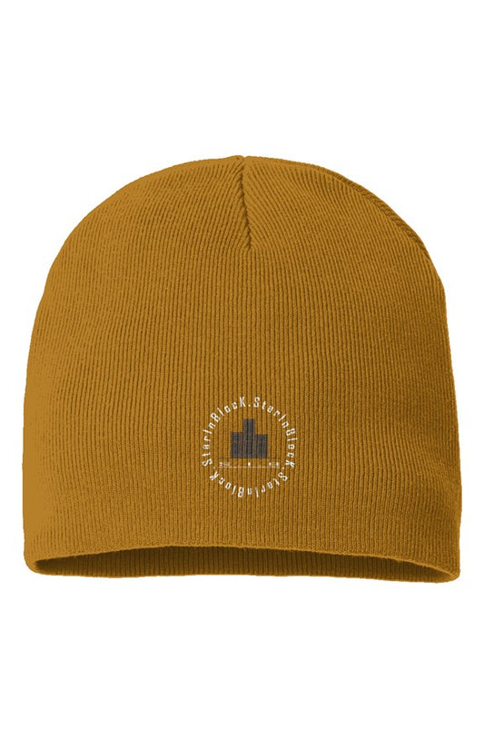 Beanie globe