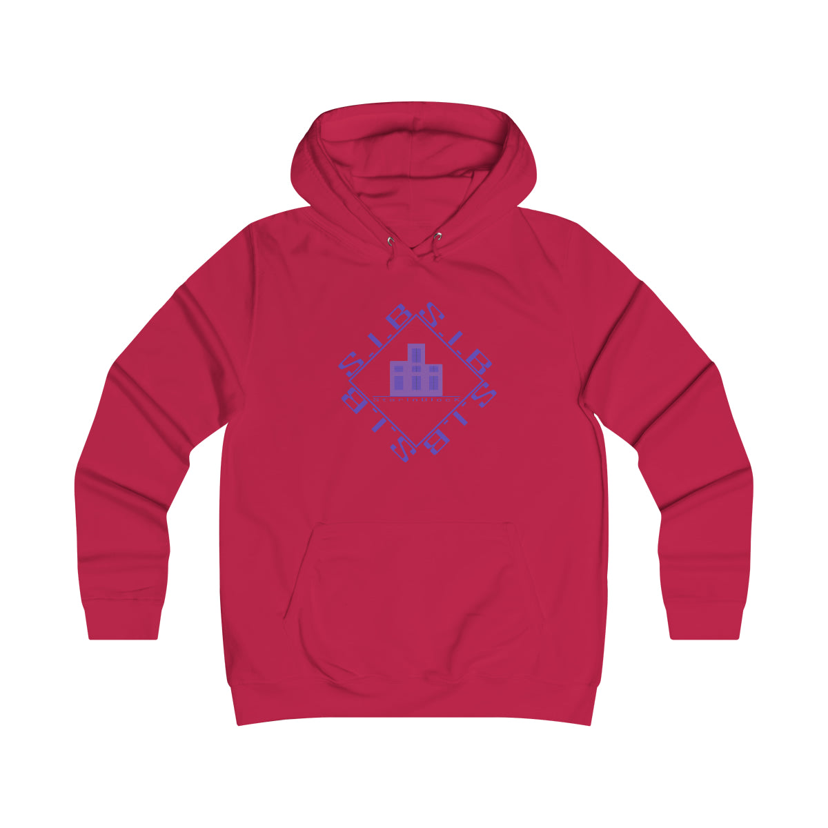 Girlie College Hoodie + de choix