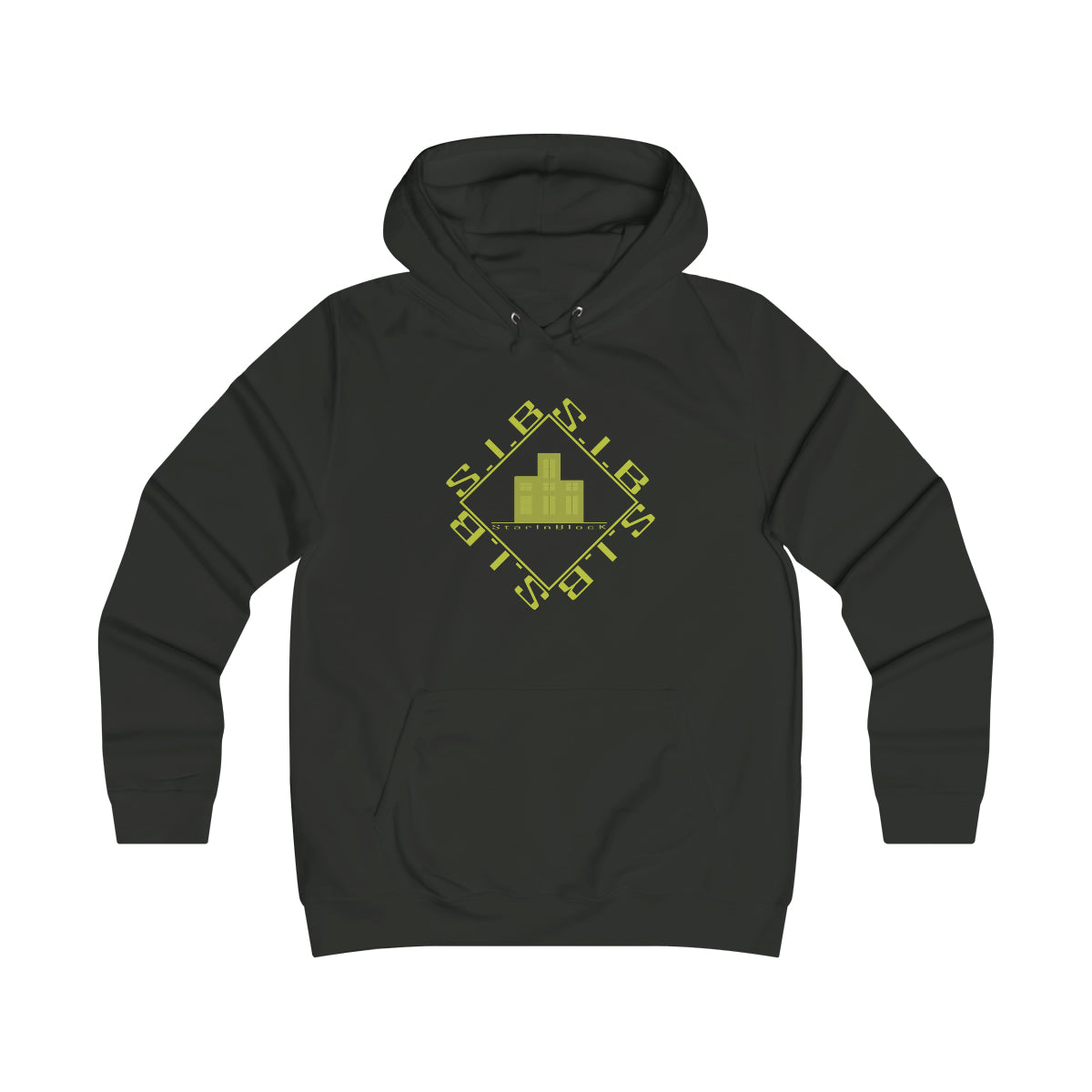 Girlie College Hoodie + de choix