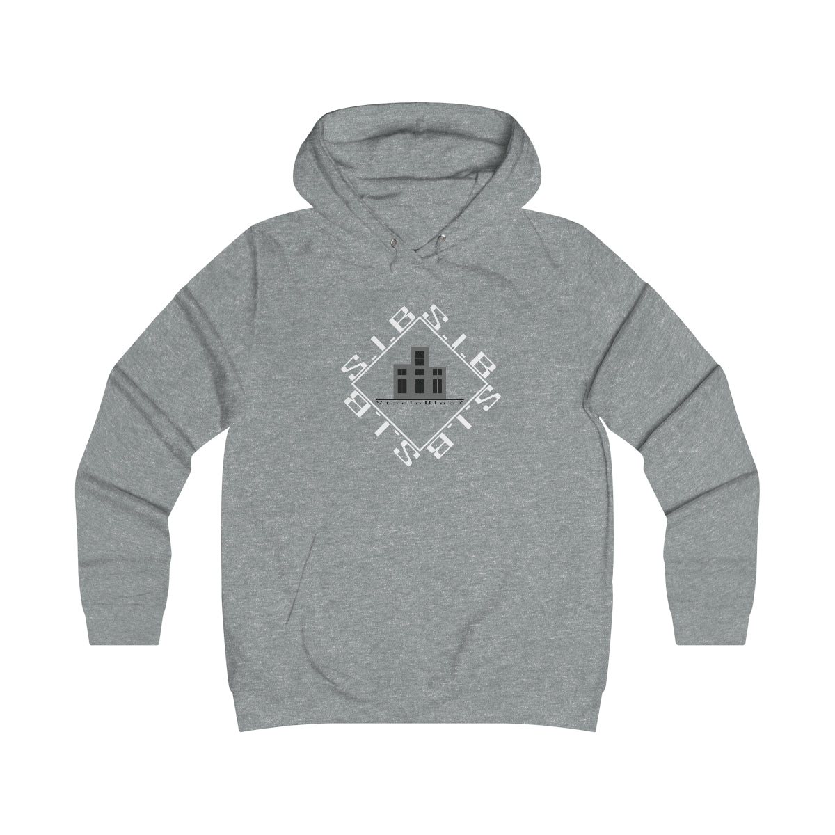 Girlie College Hoodie + de choix