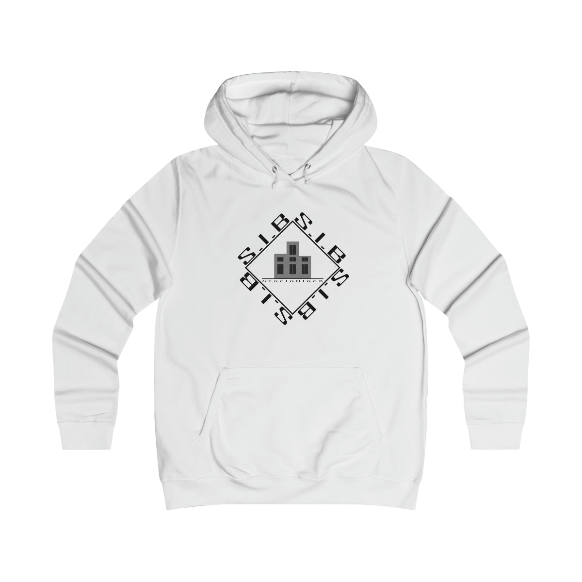 Girlie College Hoodie + de choix