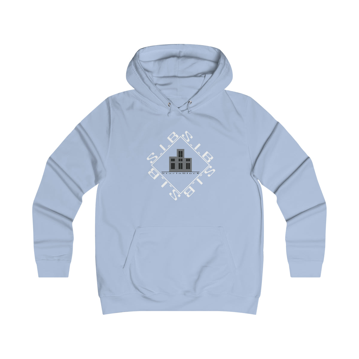 Girlie College Hoodie + de choix