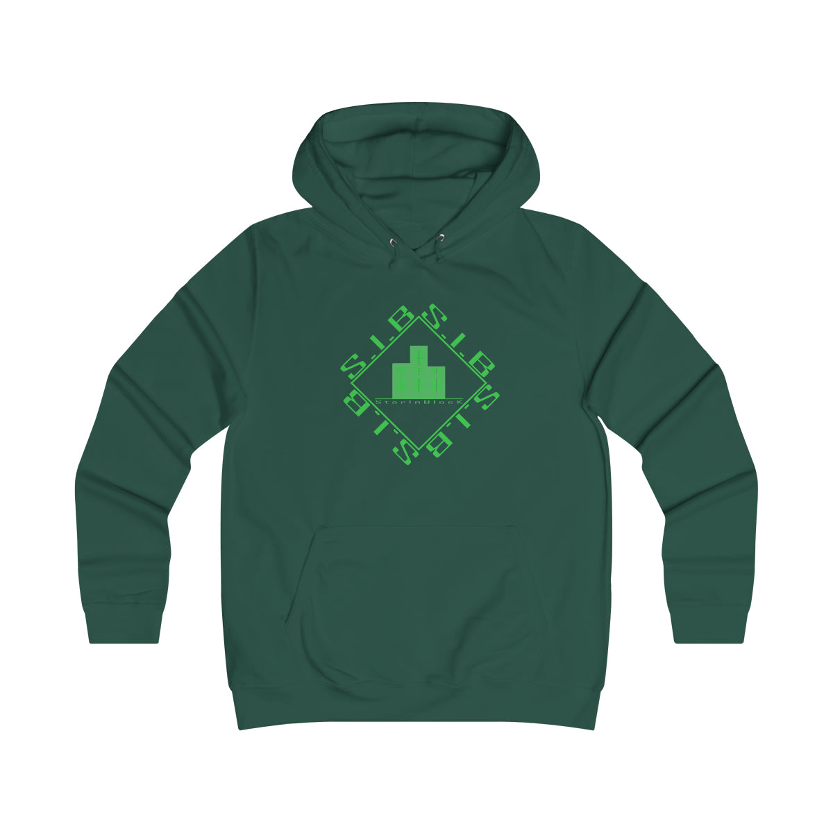 Girlie College Hoodie + de choix