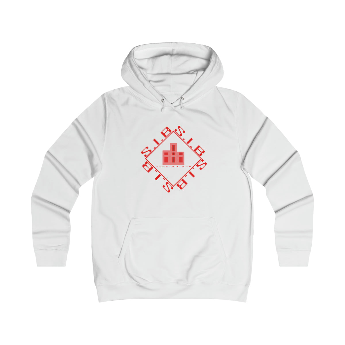 Girlie College Hoodie + de choix