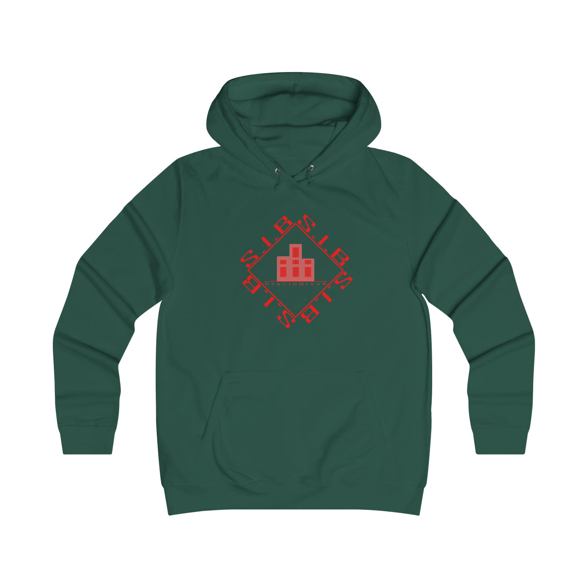 Girlie College Hoodie + de choix