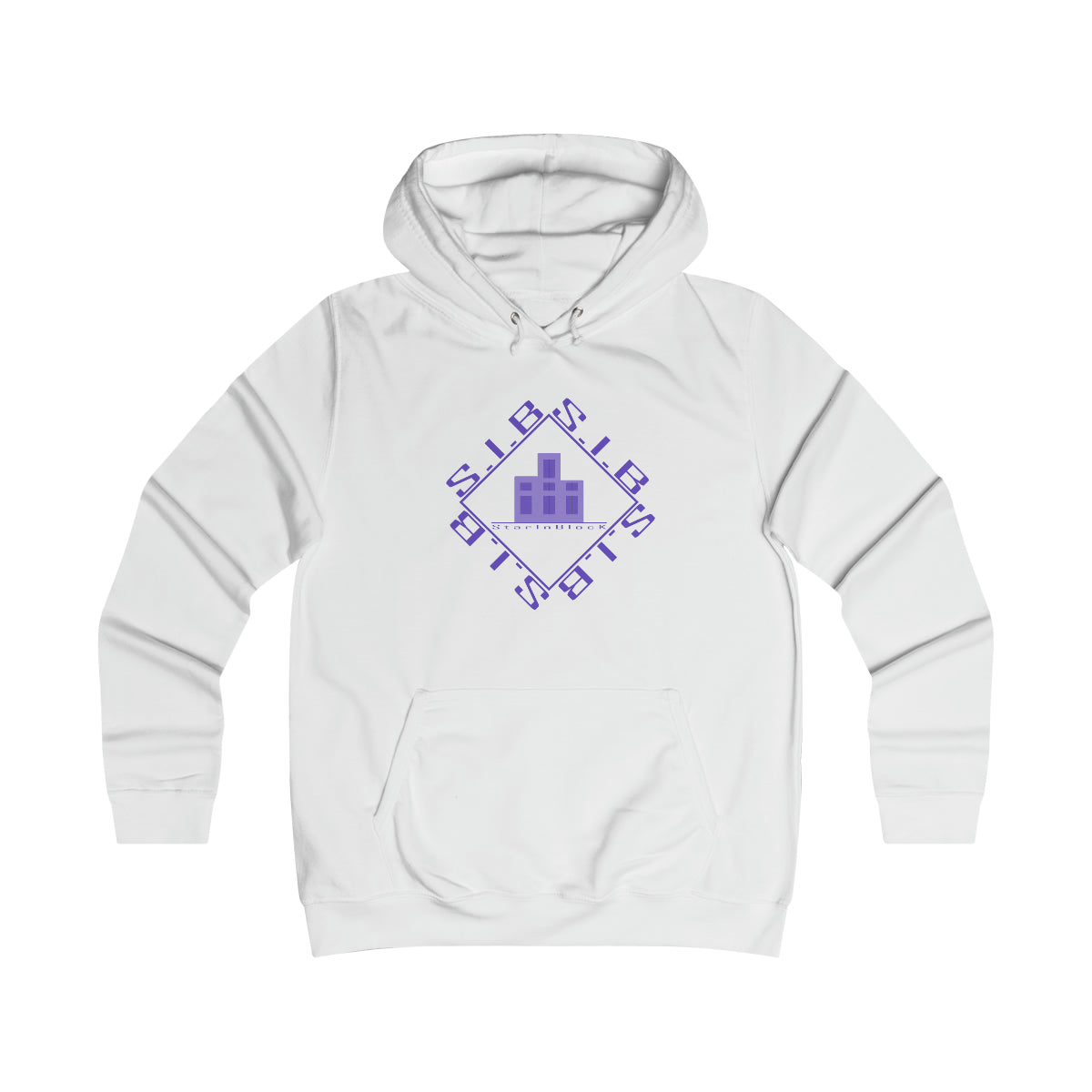 Girlie College Hoodie + de choix