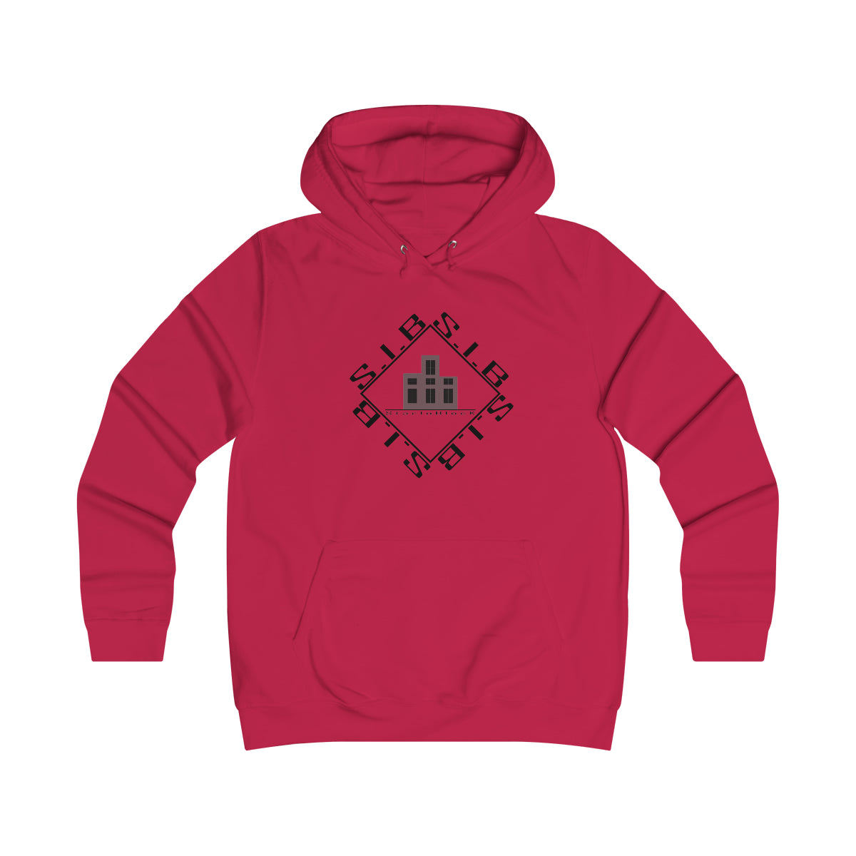 Girlie College Hoodie + de choix