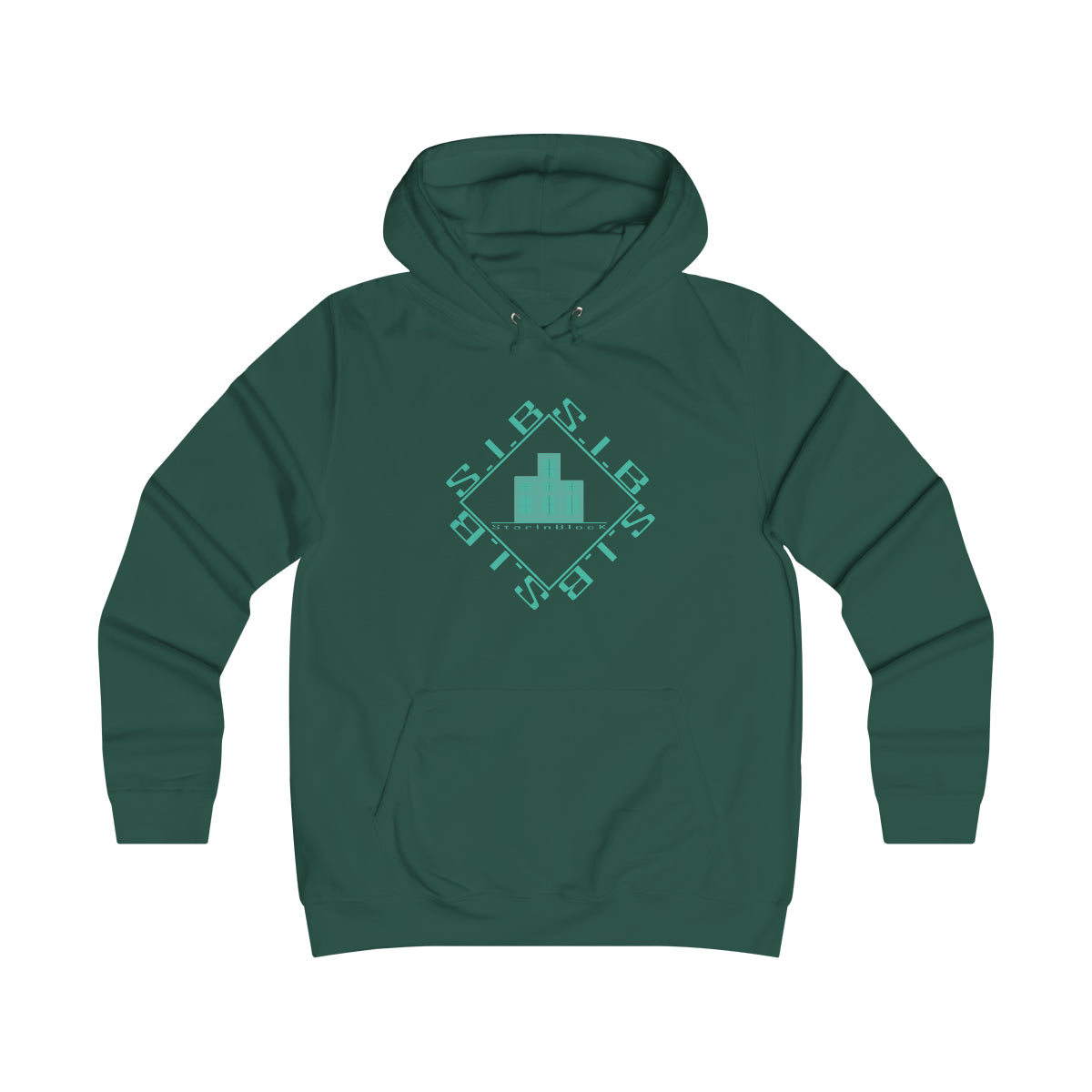 Girlie College Hoodie + de choix