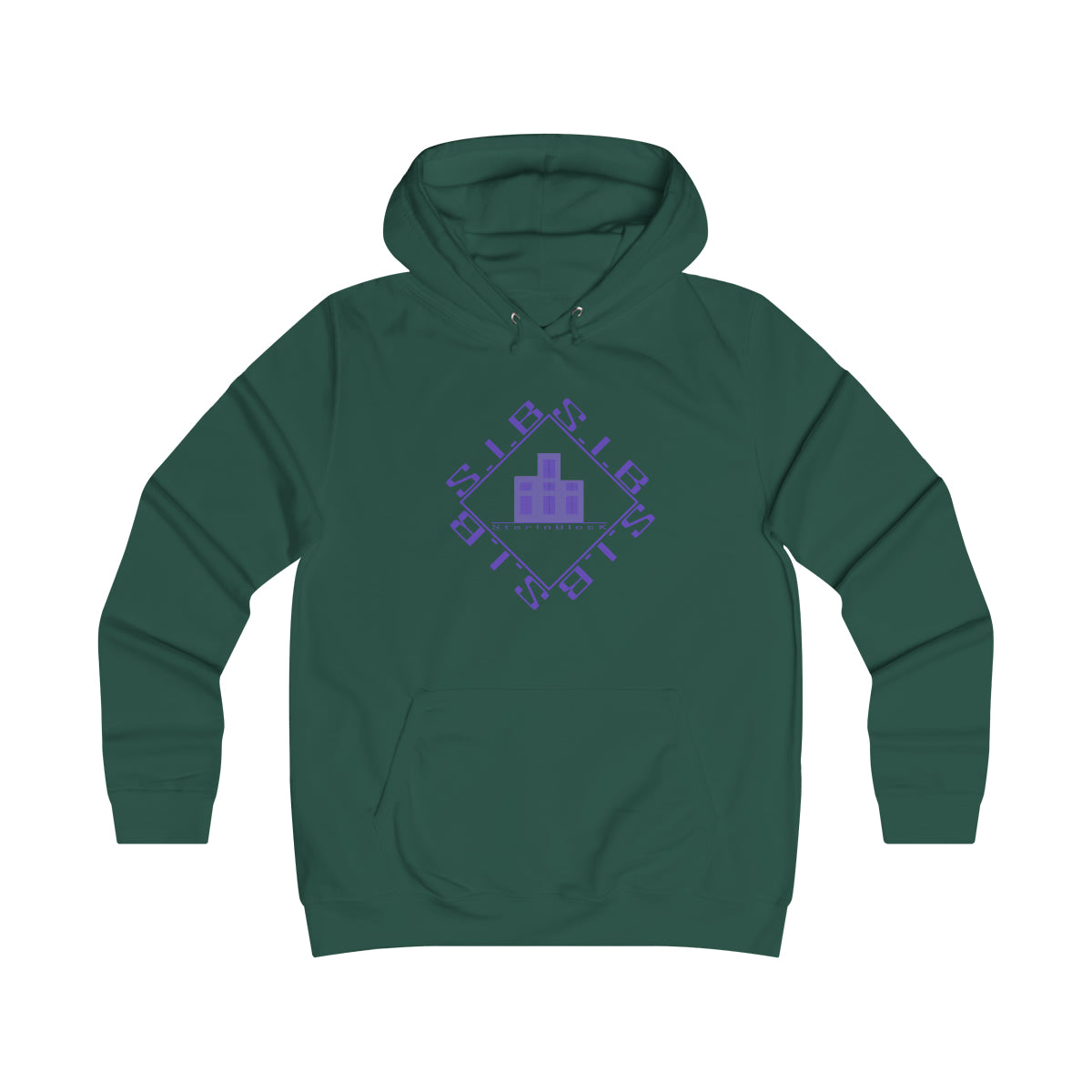 Girlie College Hoodie + de choix