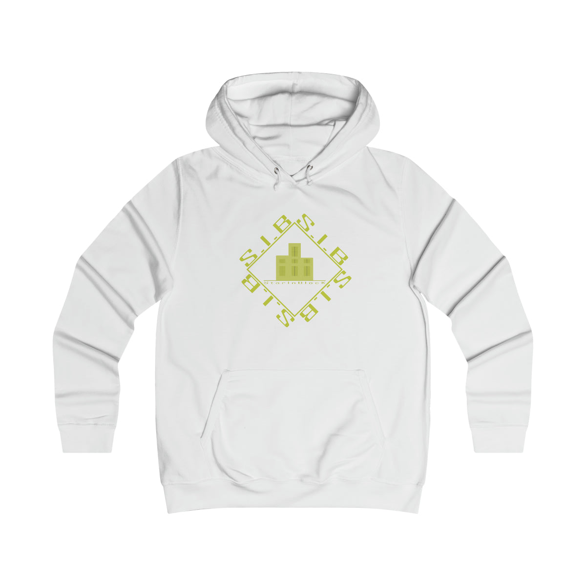 Girlie College Hoodie + de choix