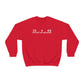 Basic Sweatshirt : cliquez pour + de choix