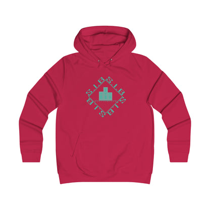 Girlie College Hoodie + de choix